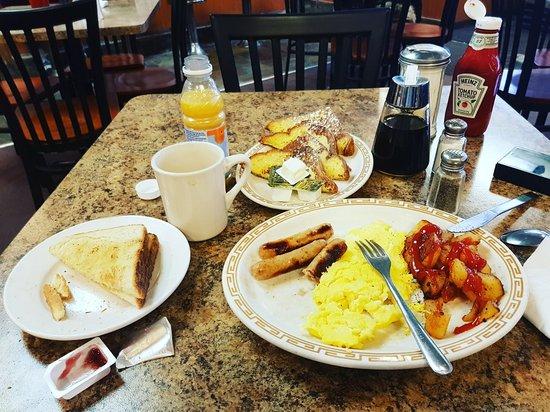 Courtyard Restaurant